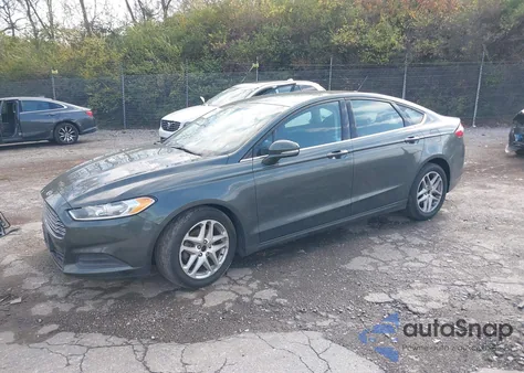 2016 Ford Fusion Se z USA, uszkodzony, nr VIN 3FA6P0HD8GR201321